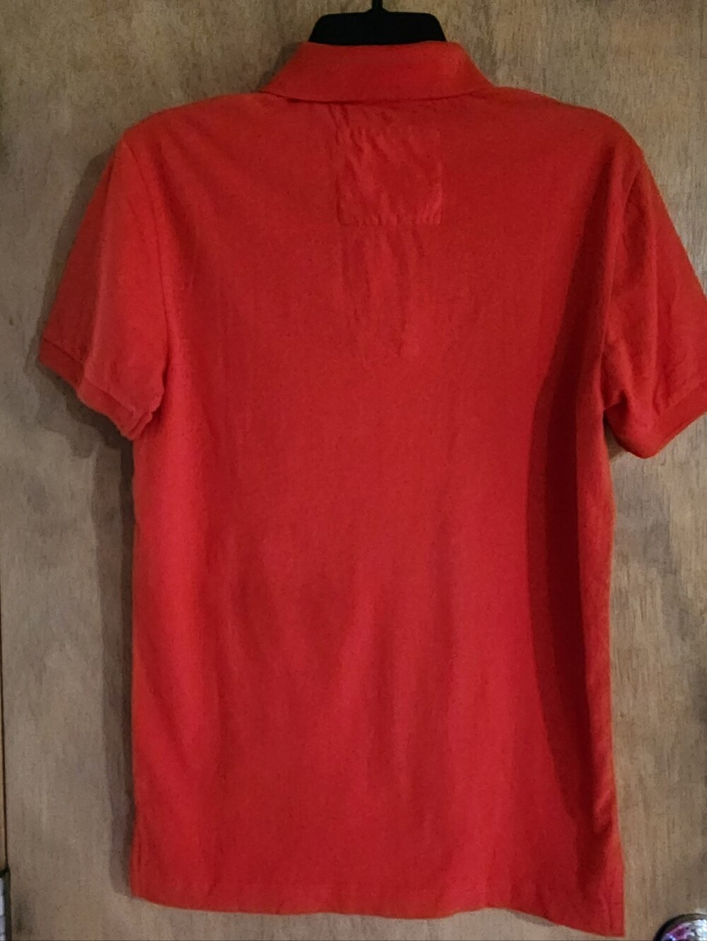 Aeropostale Men's Vertical New York City Rugby Polo Shirt, White, Small NWOT - Picture 7 of 7
